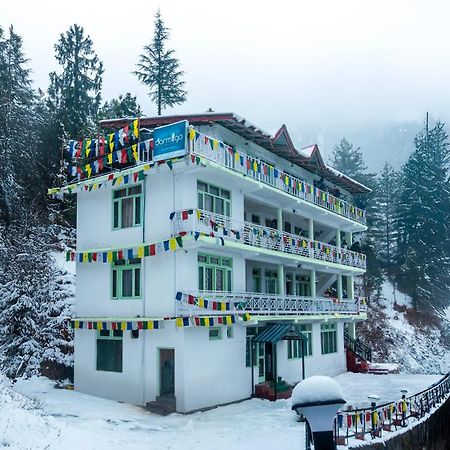 A Pousada Dormigo Manāli Exterior foto